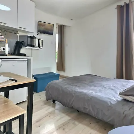 Bleu Lavande 1 - Cosy Ambiance Village Apartament Istres