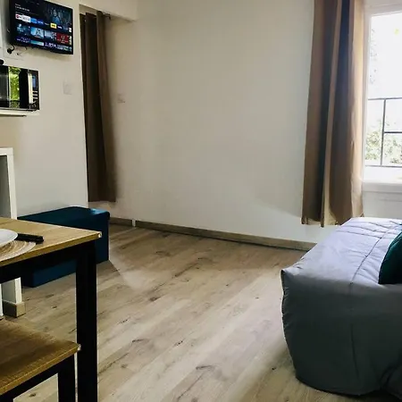 Apartament Bleu Lavande 1 - Cosy Ambiance Village