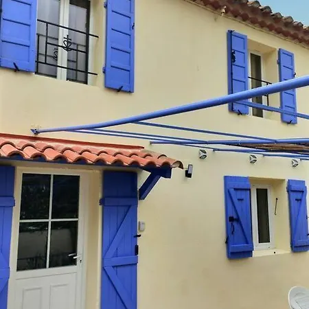 Bleu Lavande 1 - Cosy Ambiance Village Istres